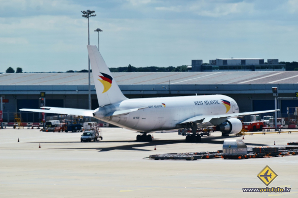 Boeing 767-232(BDSF)